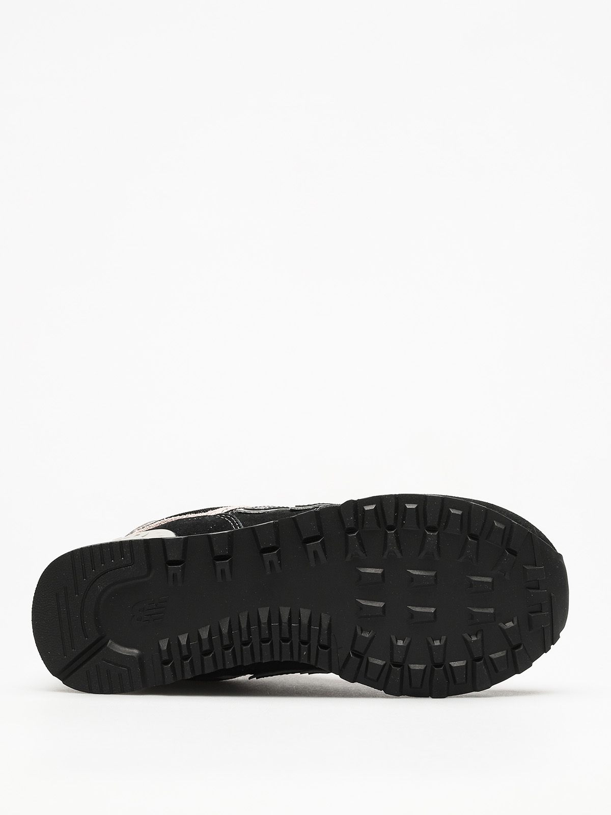 Topánky New Balance 574 Wmn (black)