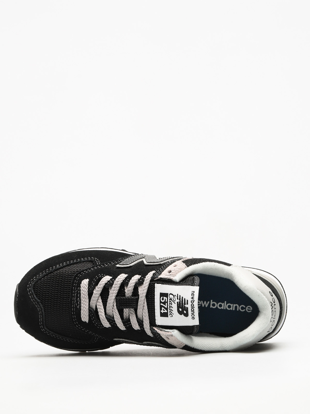 Topánky New Balance 574 Wmn (black)
