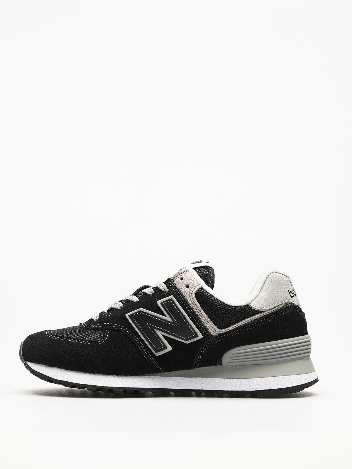 Topánky New Balance 574 Wmn (black)