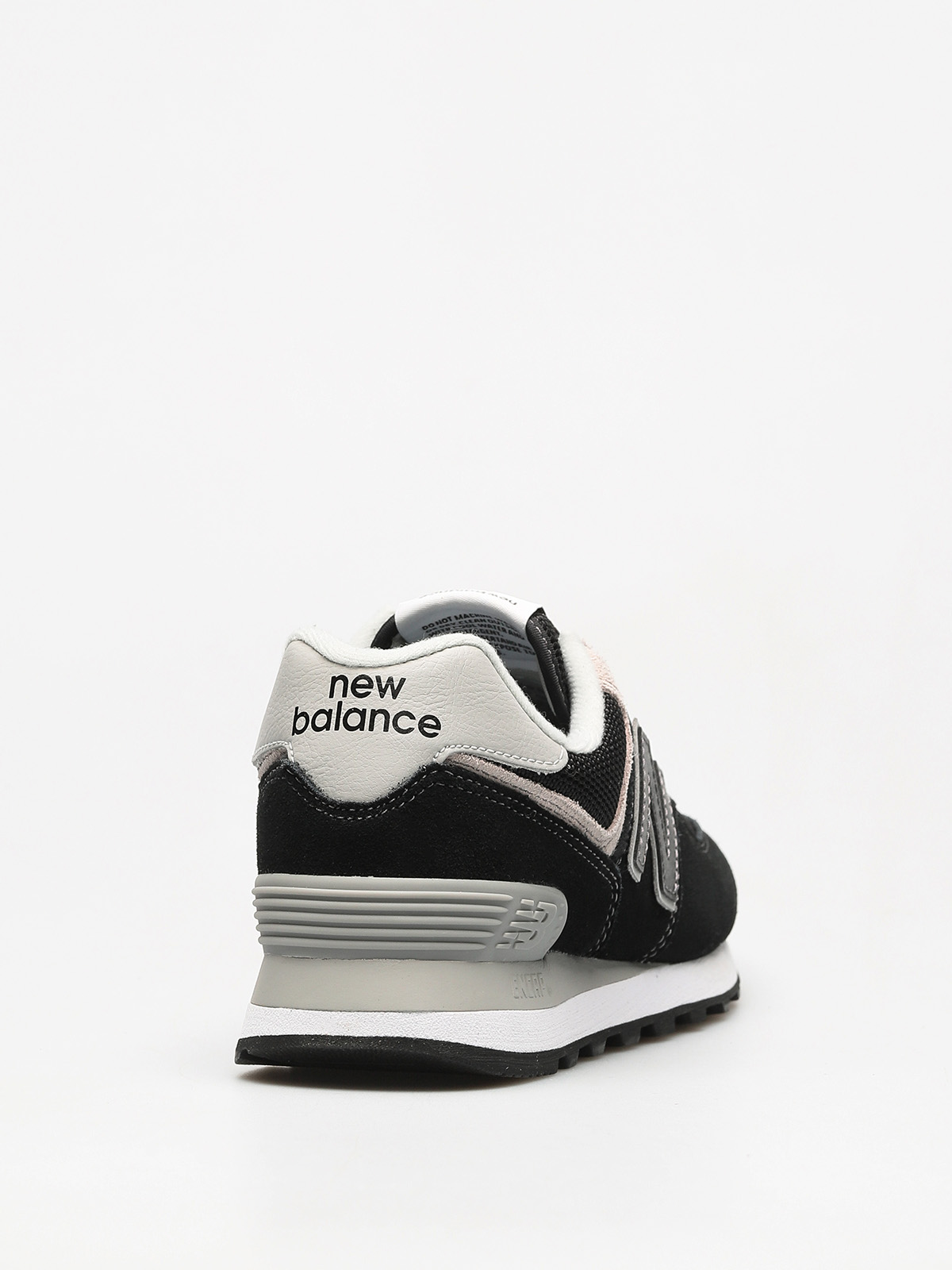 Topánky New Balance 574 Wmn (black)