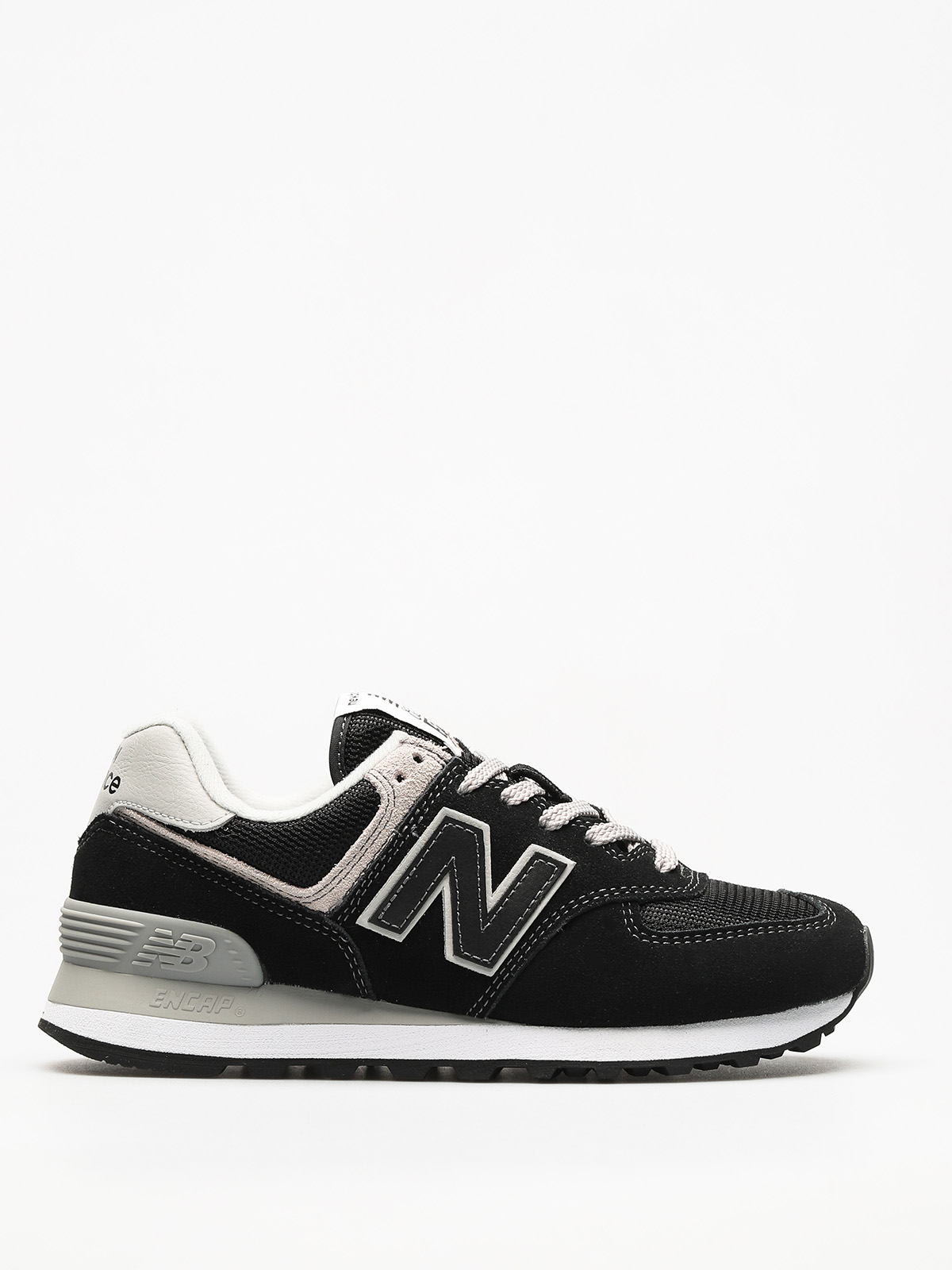 Topánky New Balance 574 Wmn (black)