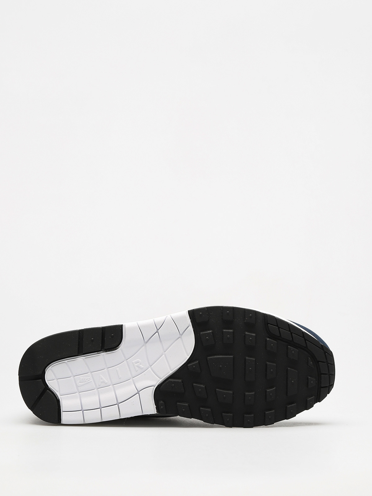 Topánky Nike Air Max 1 Wmn (white/obsidian pure platinum black)