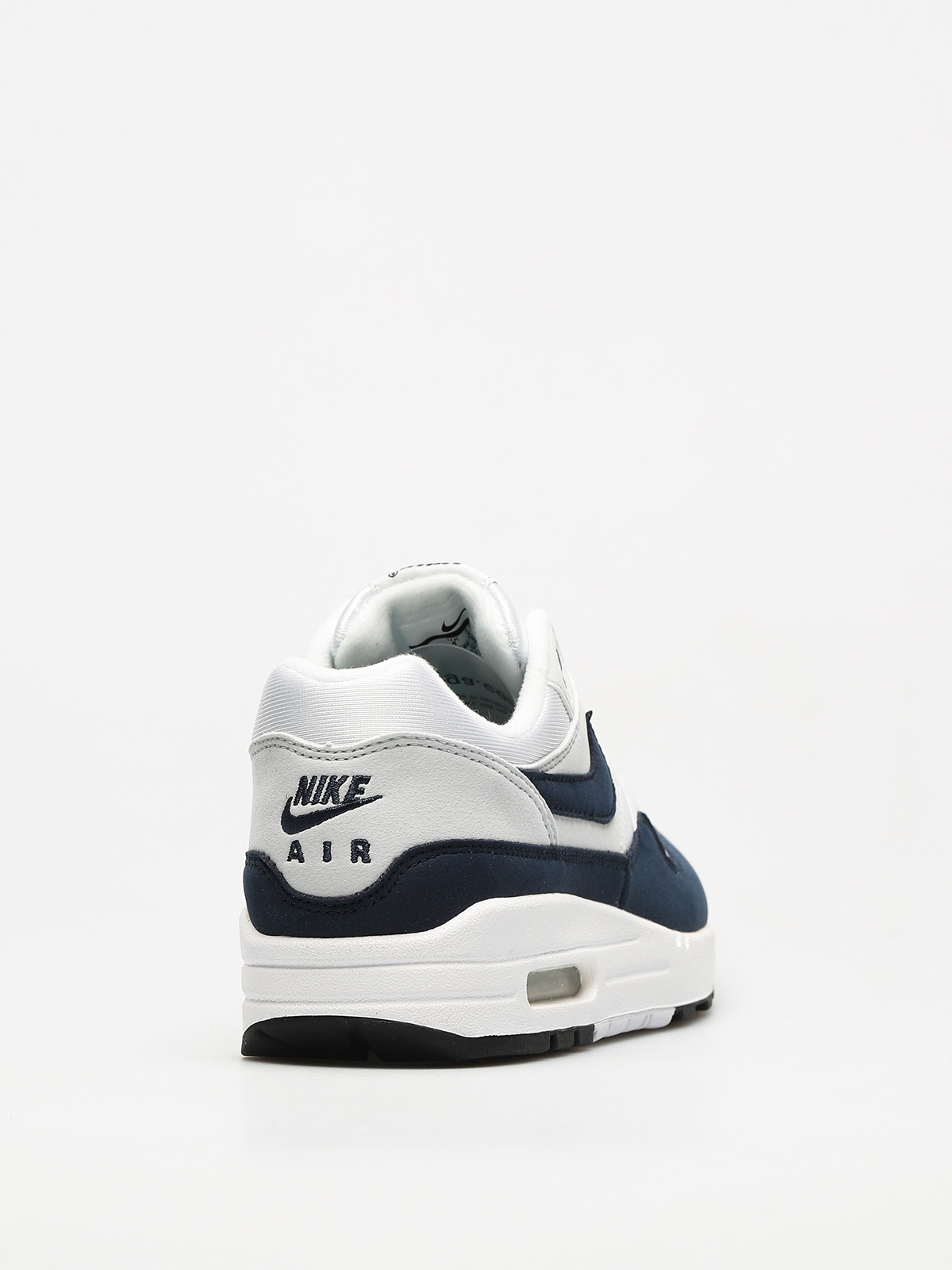 Topánky Nike Air Max 1 Wmn (white/obsidian pure platinum black)