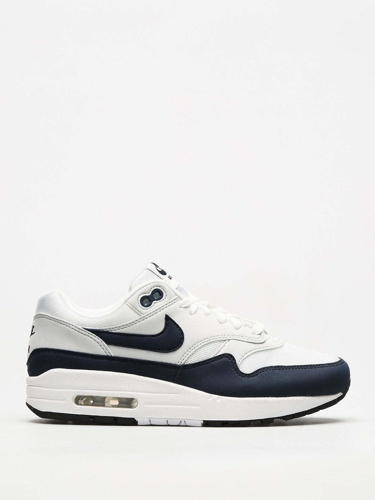 Topánky Nike Air Max 1 Wmn (white/obsidian pure platinum black)