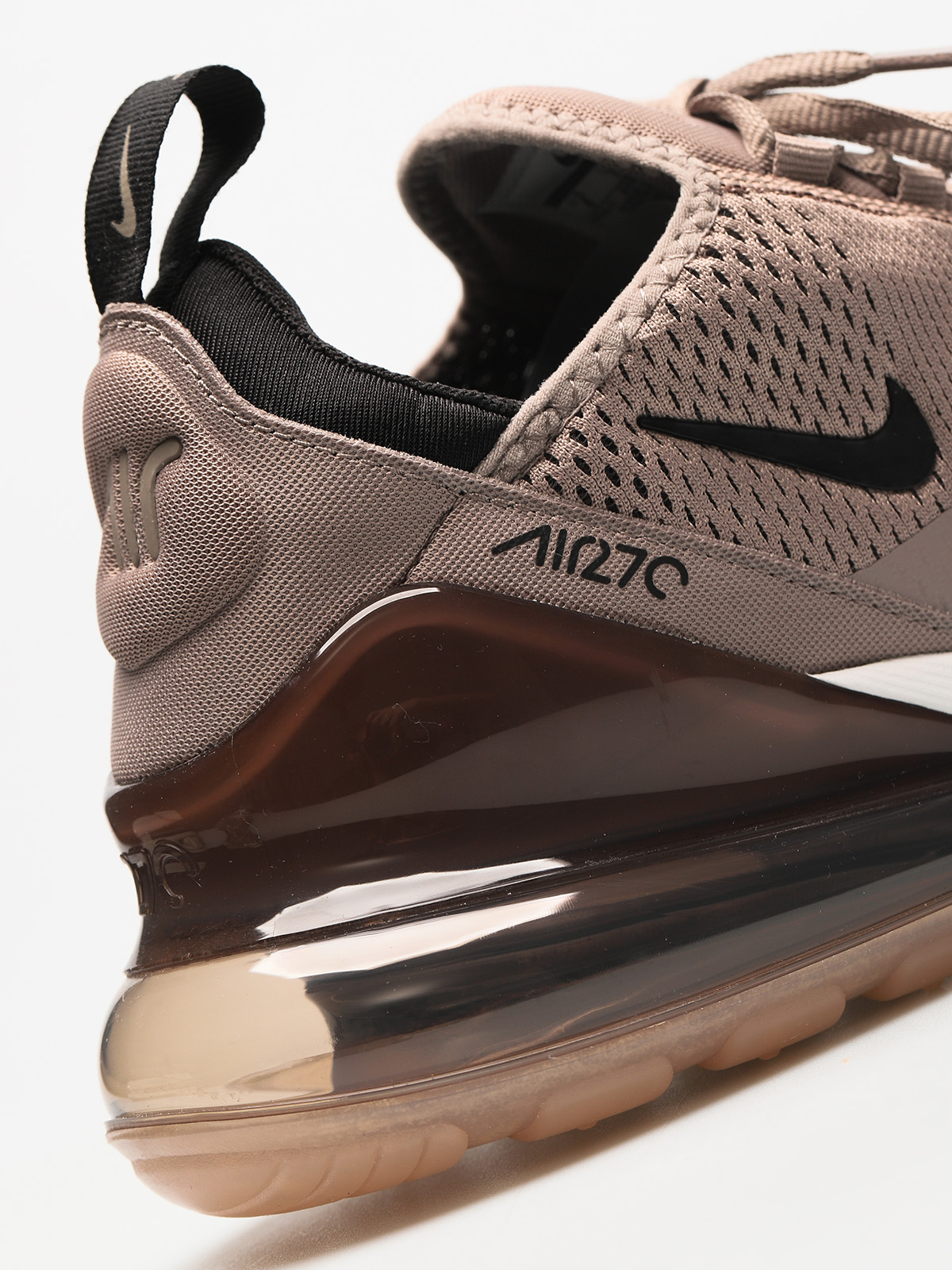 Topánky Nike Air Max 270 (sepia stone/black summit white)