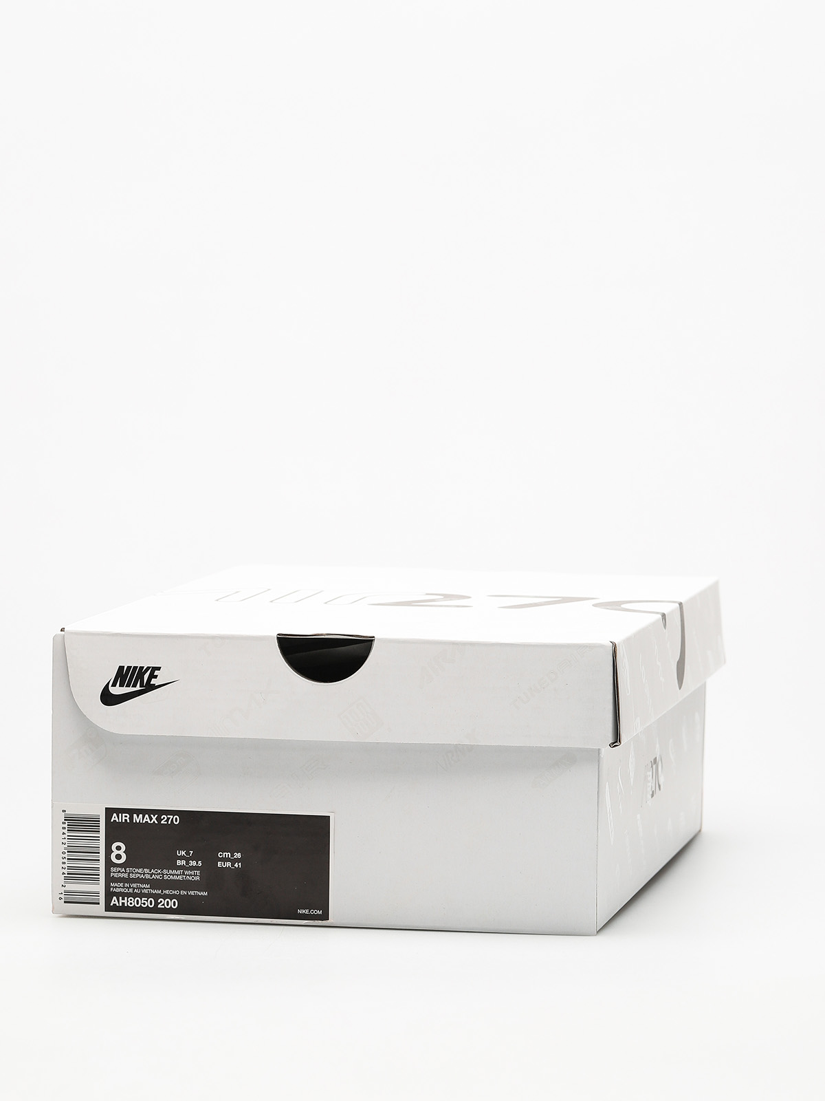 Topánky Nike Air Max 270 (sepia stone/black summit white)