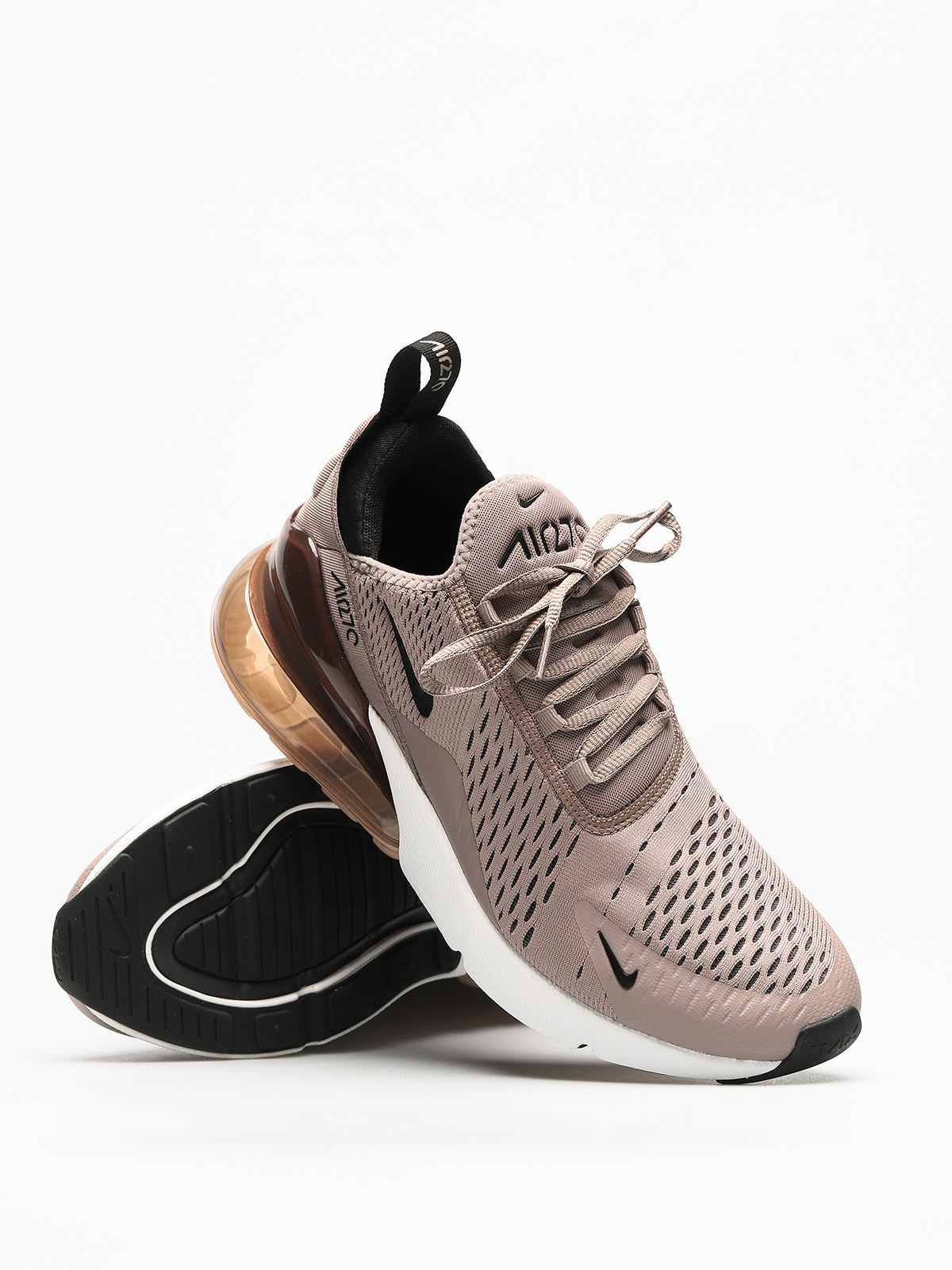 Topánky Nike Air Max 270 (sepia stone/black summit white)