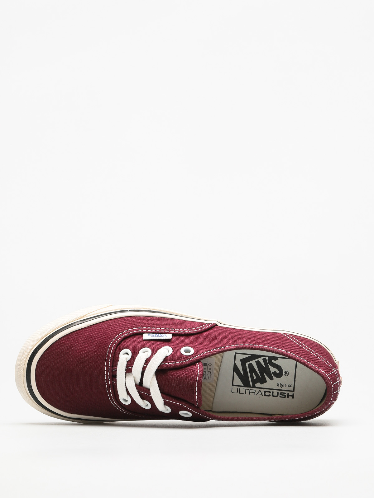 Topánky Vans Authentic 44 Dx (anaheim/factory/og/burgundy)