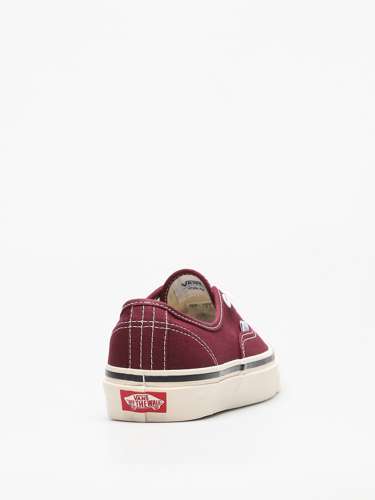 Topánky Vans Authentic 44 Dx (anaheim/factory/og/burgundy)