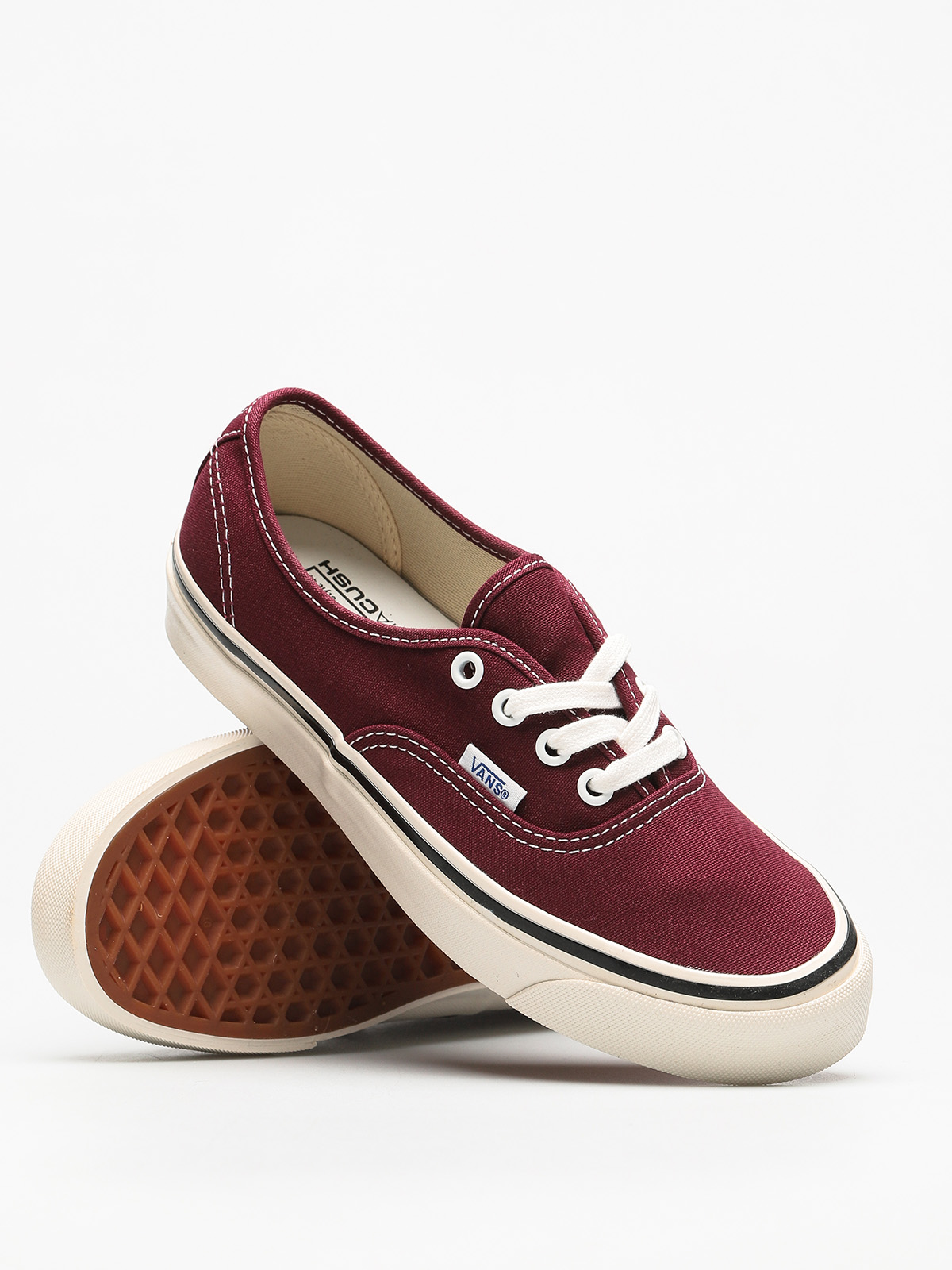 Topánky Vans Authentic 44 Dx (anaheim/factory/og/burgundy)