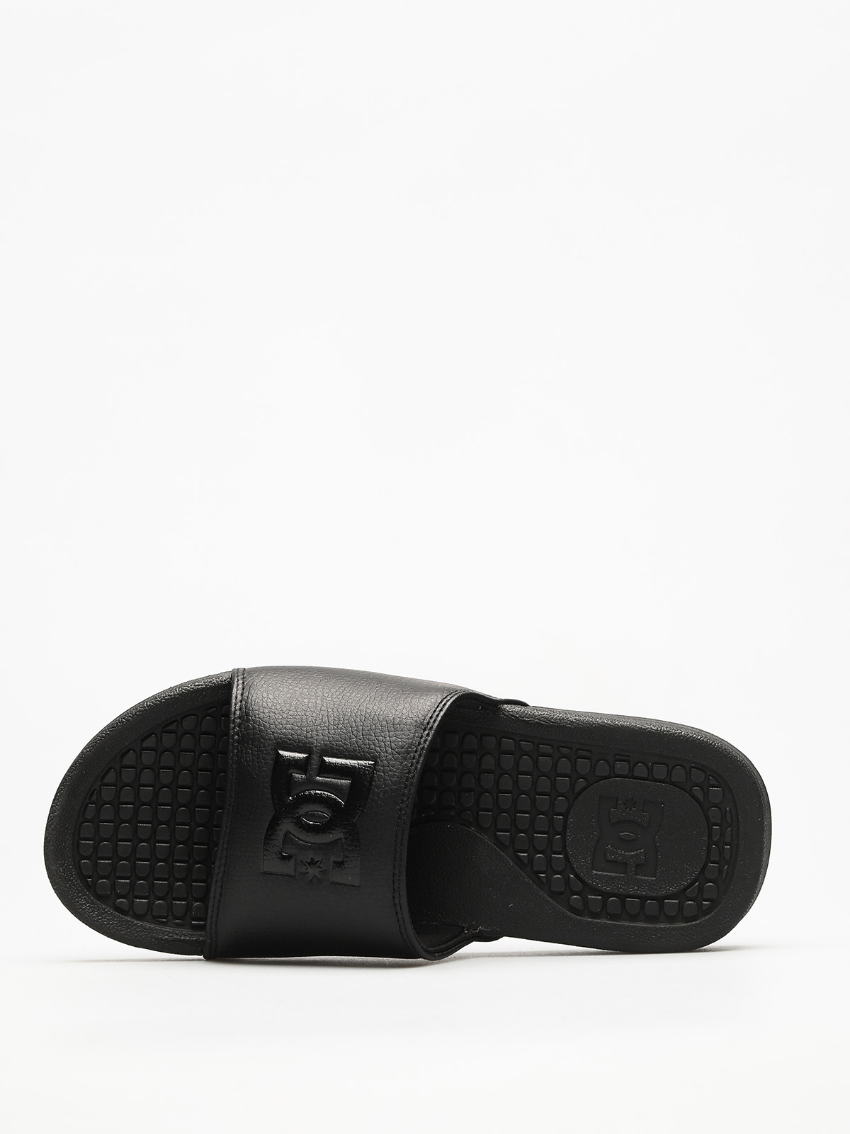 Šľapky DC Bolsa (black/black/black)