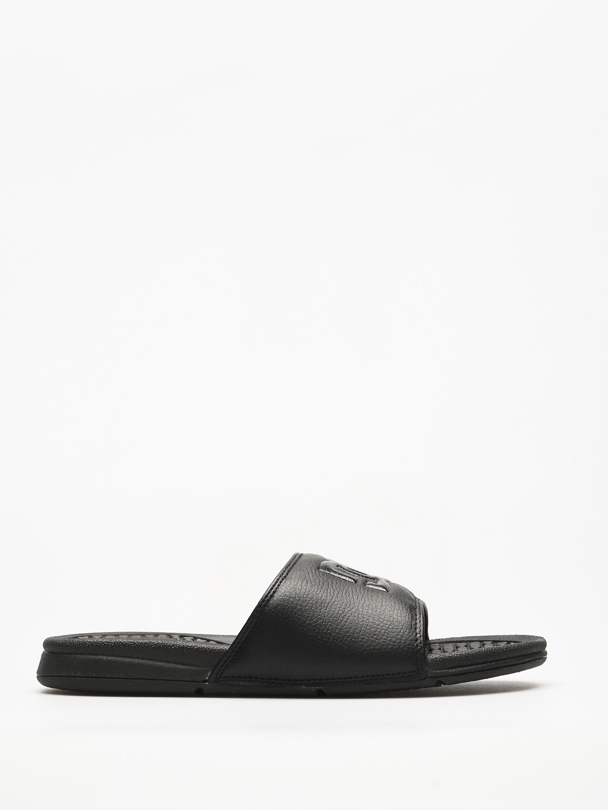 Šľapky DC Bolsa (black/black/black)