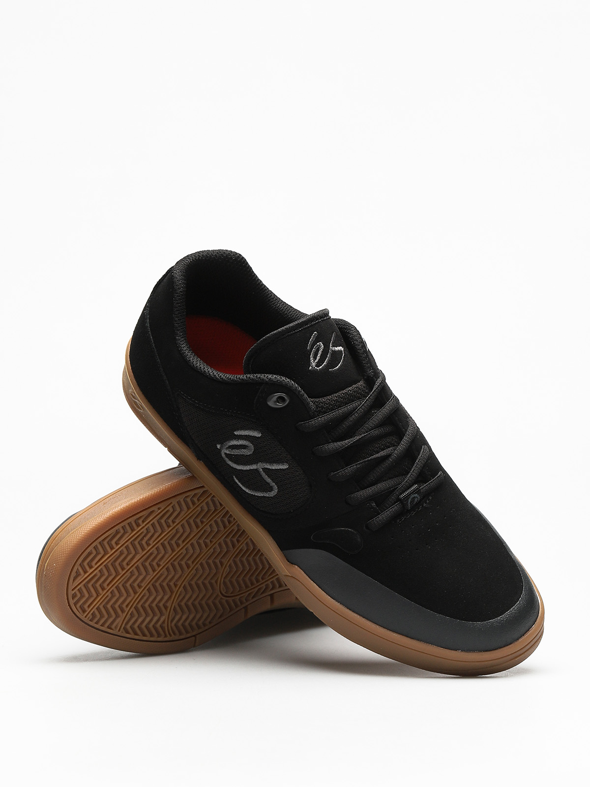 Topánky eS Swift 1.5 (black/gum)