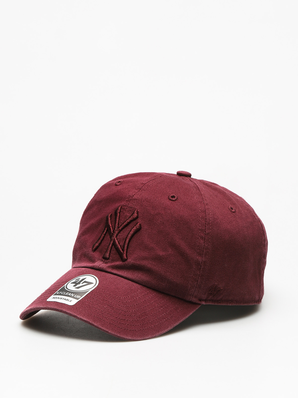 Šiltovka 47 Brand New York Yankees ZD (dark maroon)