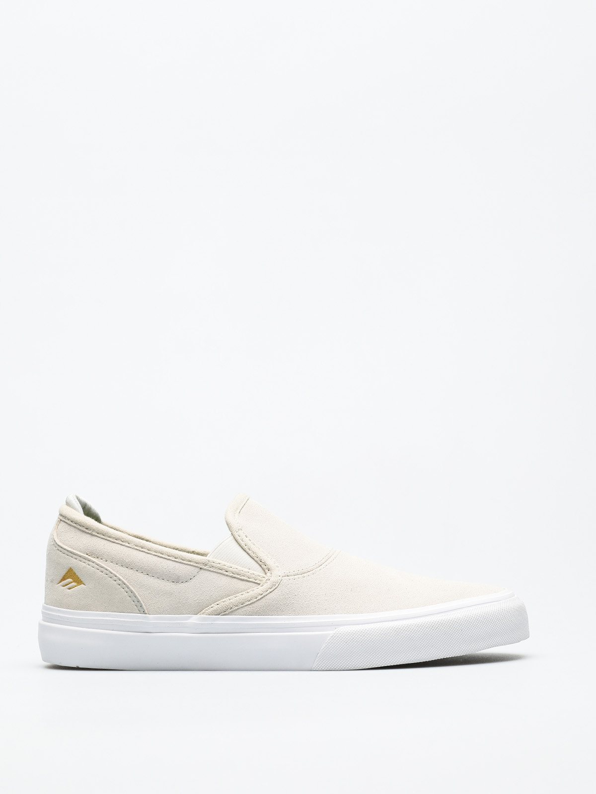 Topánky Emerica Wino G6 Slip On (white/white)