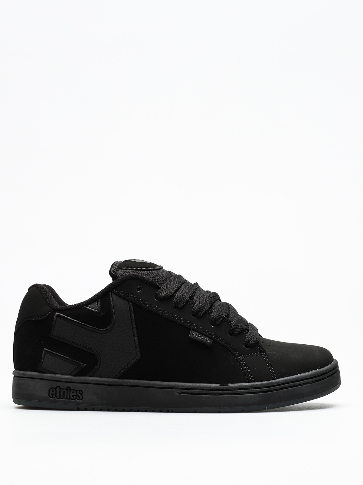Boty Etnies Fader (black dirty wash)