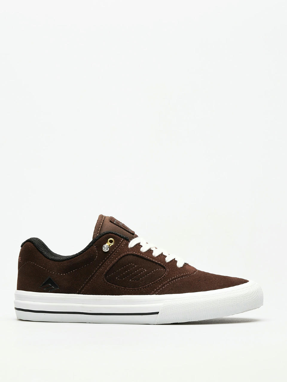 Topánky Emerica Reynolds 3 G6 Vulc (brown/white)