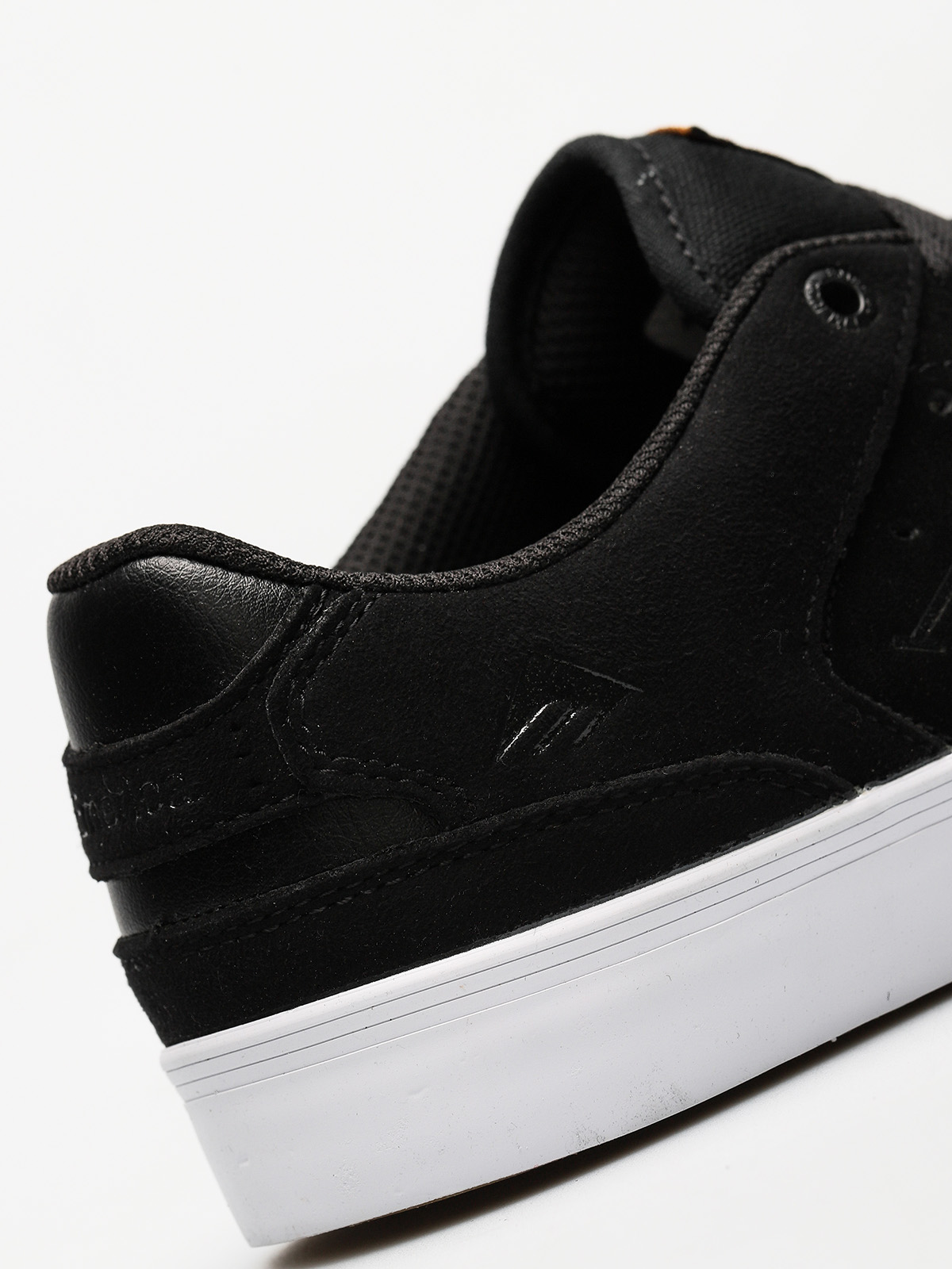 Topánky Emerica The Reynolds Low Vulc (black/brown)