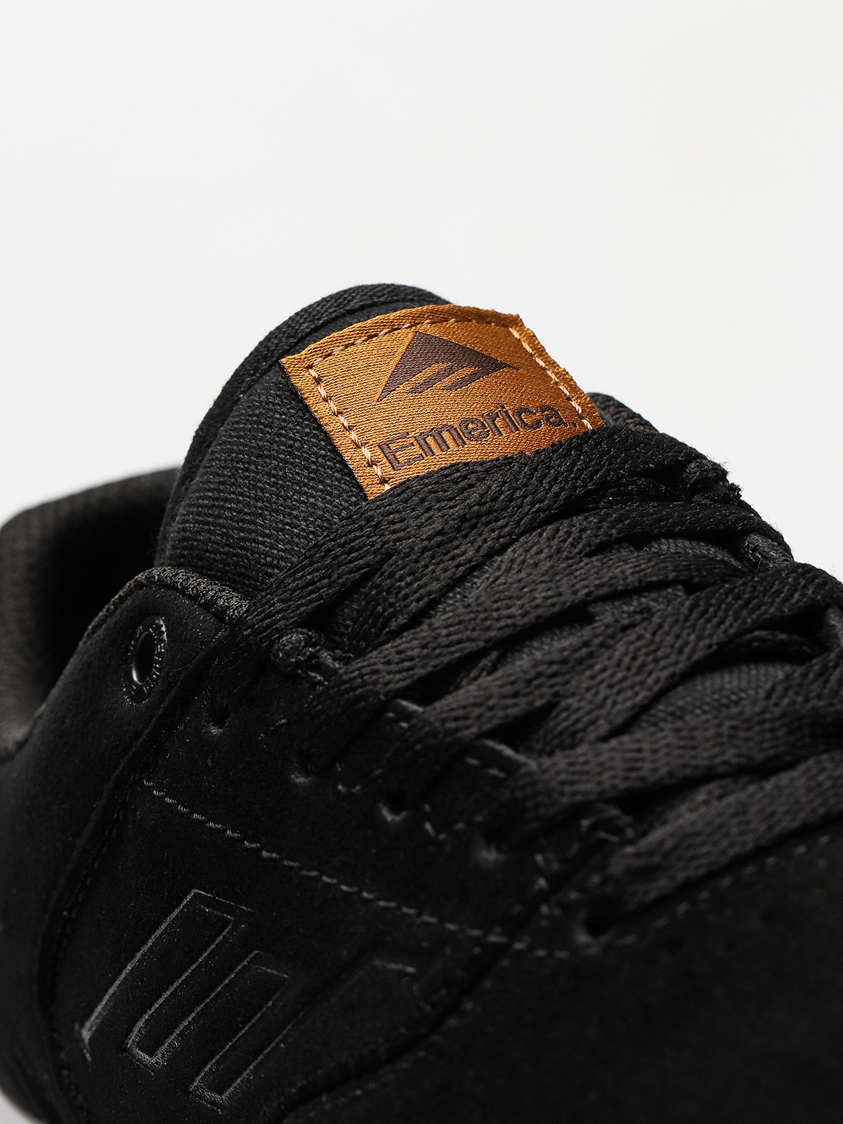 Topánky Emerica The Reynolds Low Vulc (black/brown)