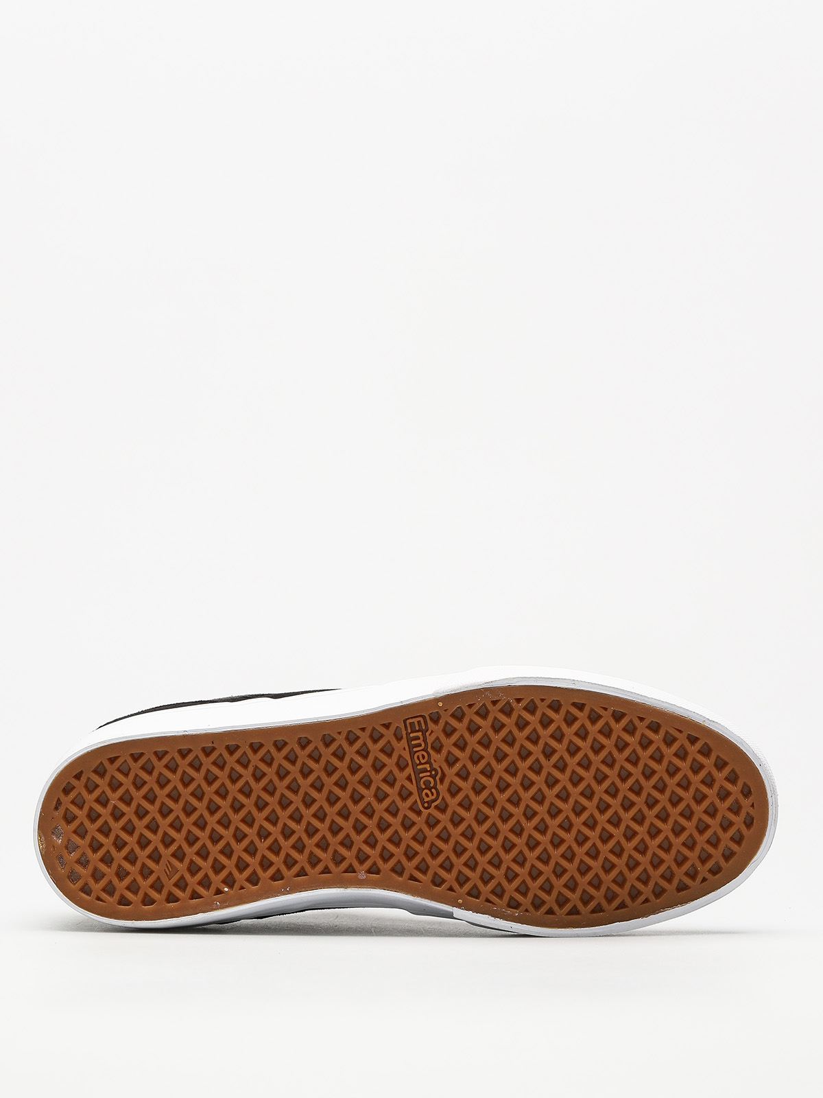 Topánky Emerica The Reynolds Low Vulc (black/brown)