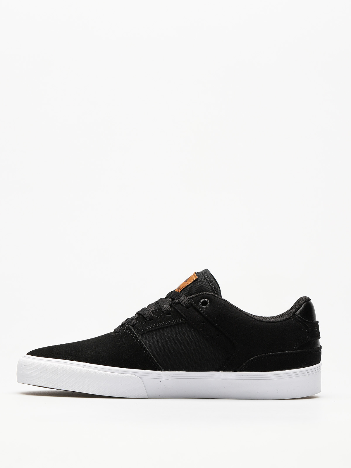 Topánky Emerica The Reynolds Low Vulc (black/brown)
