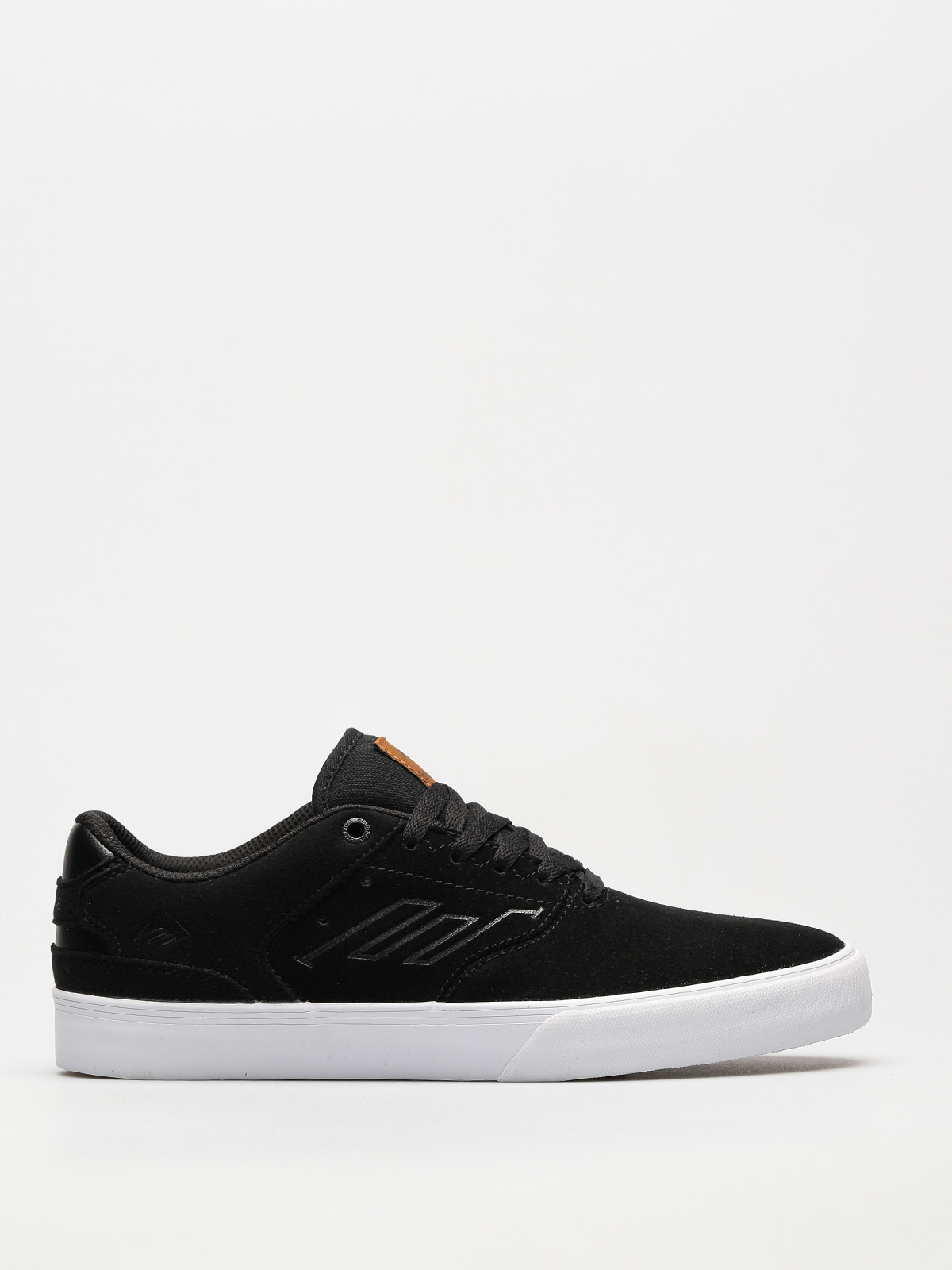 Topánky Emerica The Reynolds Low Vulc (black/brown)