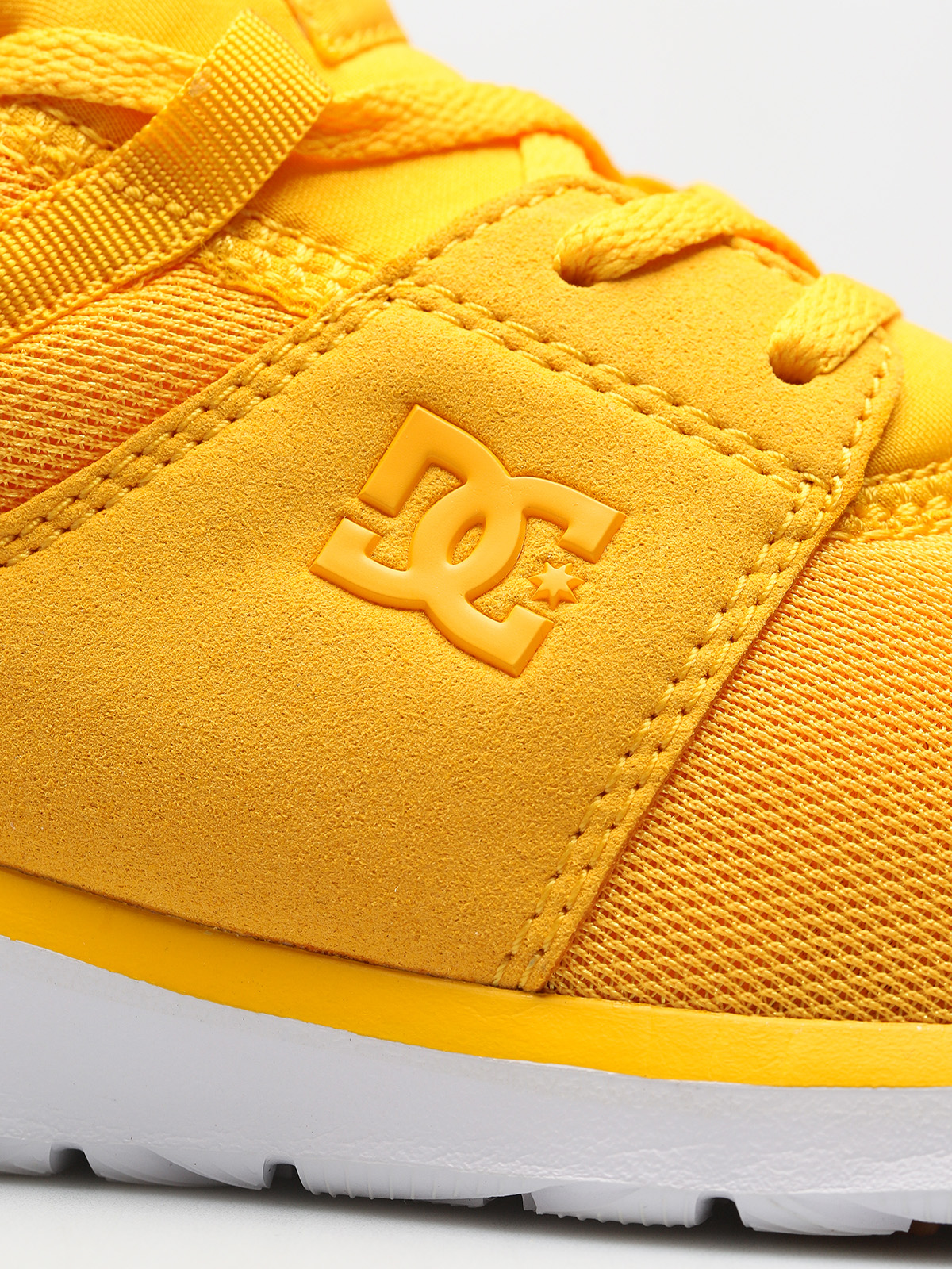 Topánky DC Heathrow (yellow/gold)