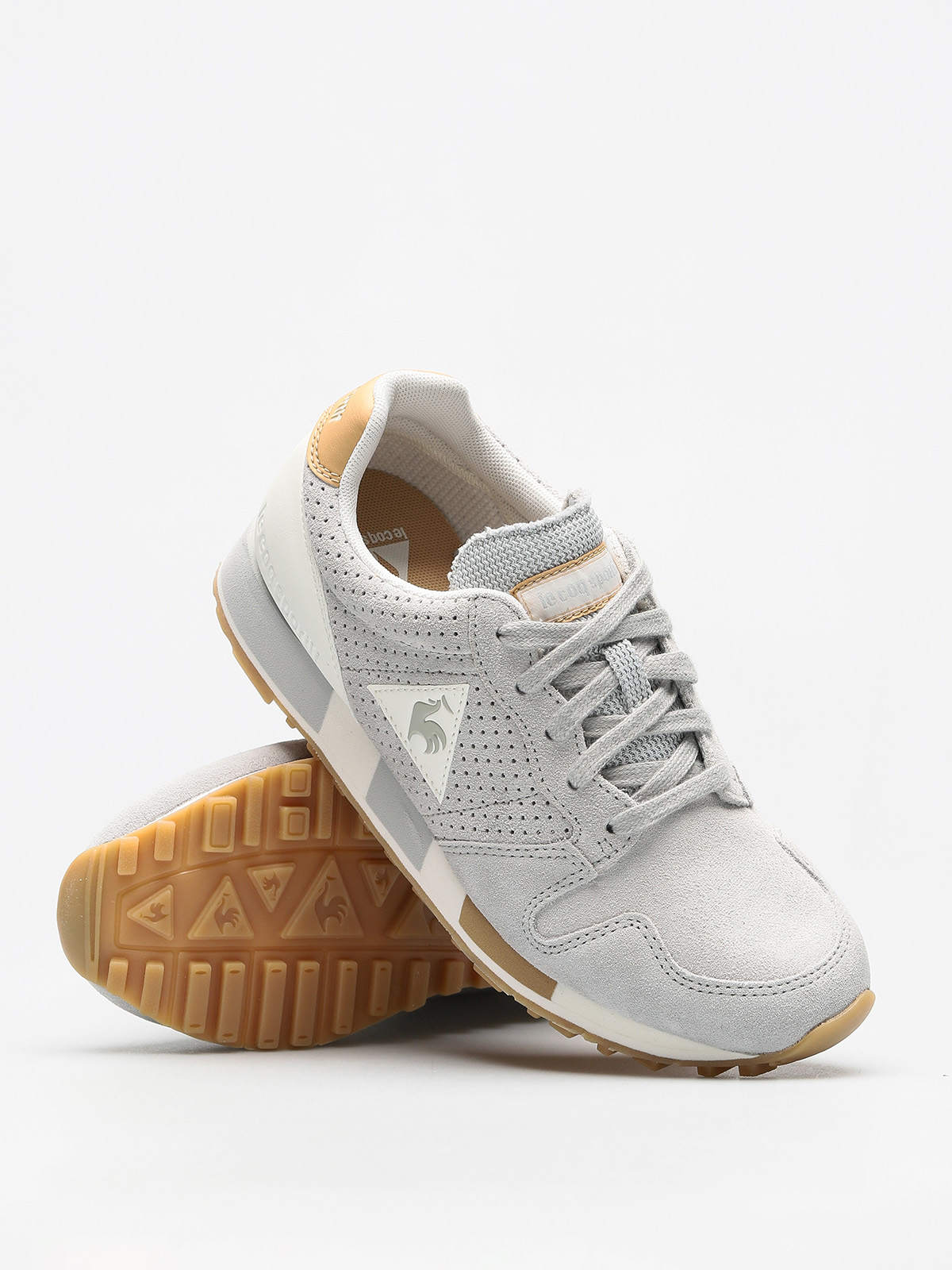 Topanky Le Coq Sportif Omega Premium eda galet