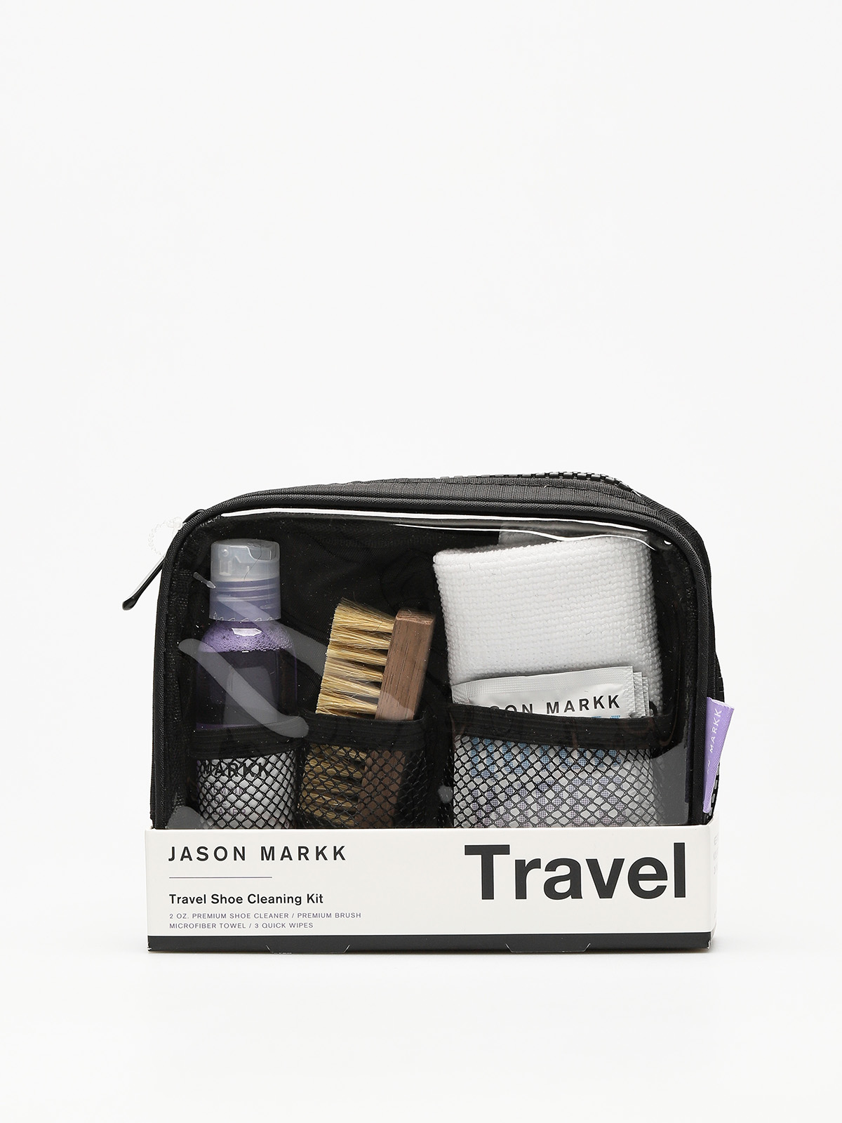 Sada pre čistenie obuvi Jason Markk Travel Kit