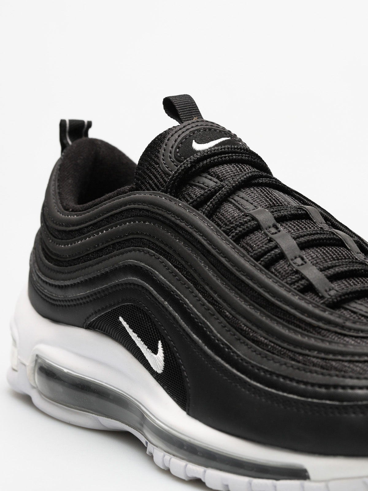 air max 97 black white