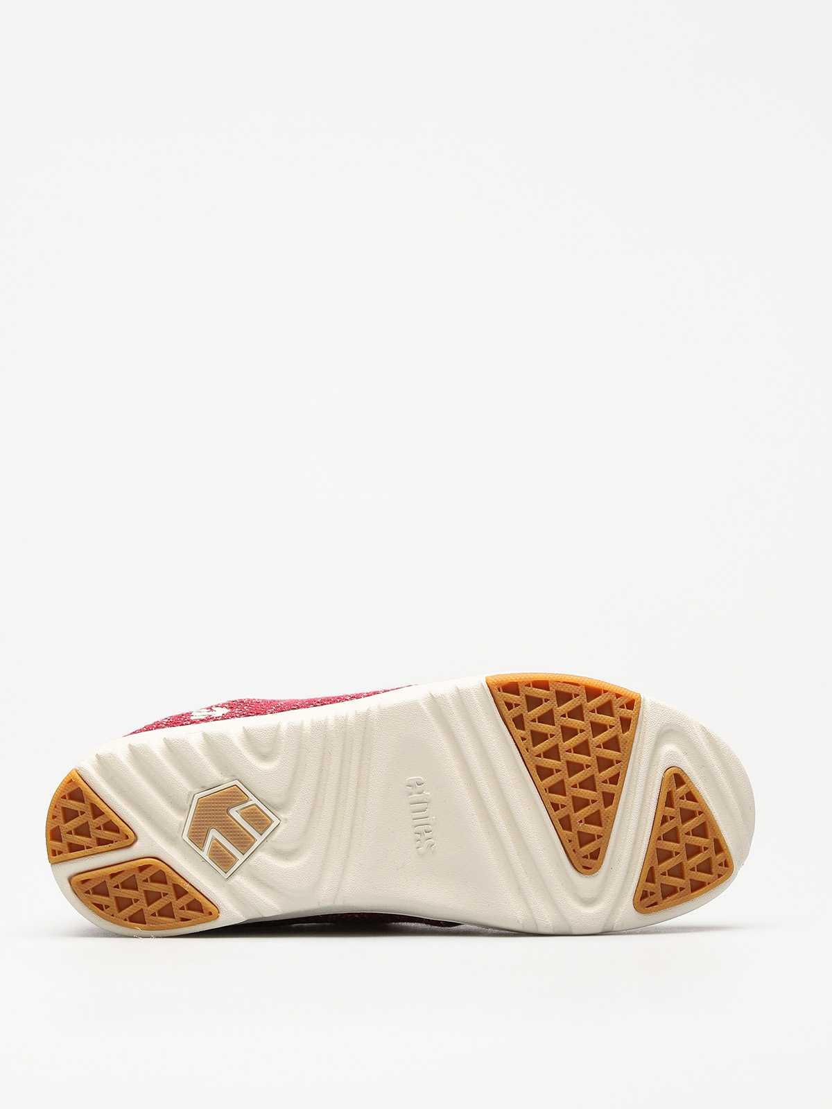 Topánky Etnies Scout Wmn (burgundy/tan/gum)