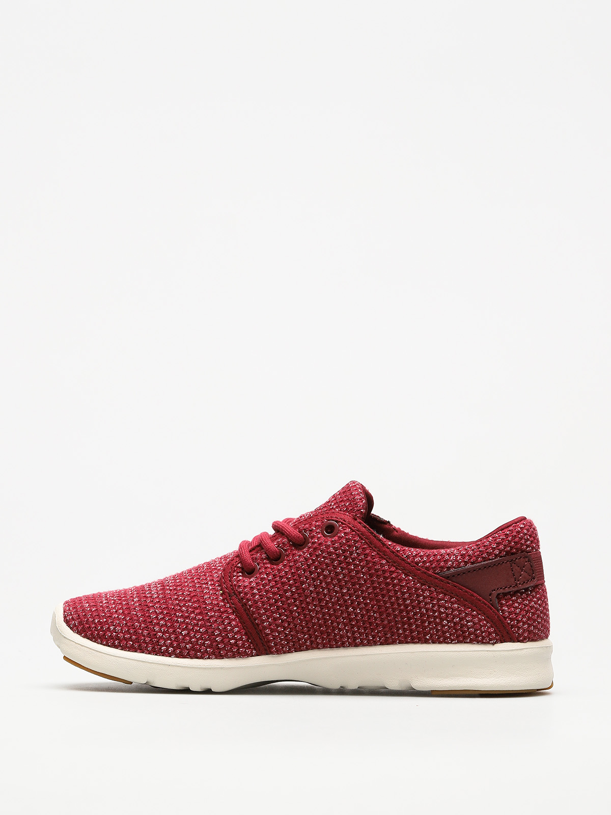 Topánky Etnies Scout Wmn (burgundy/tan/gum)