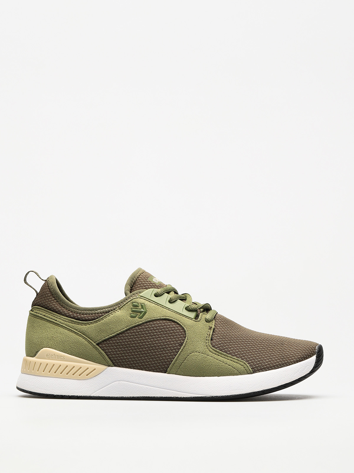 Topánky Etnies Cyprus Sc (olive)