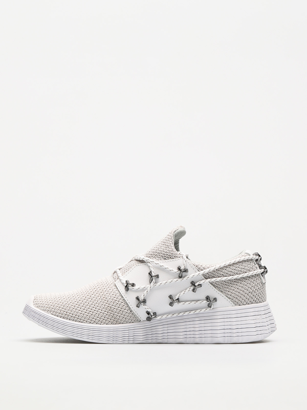 Topánky Supra Malli (cool grey white)