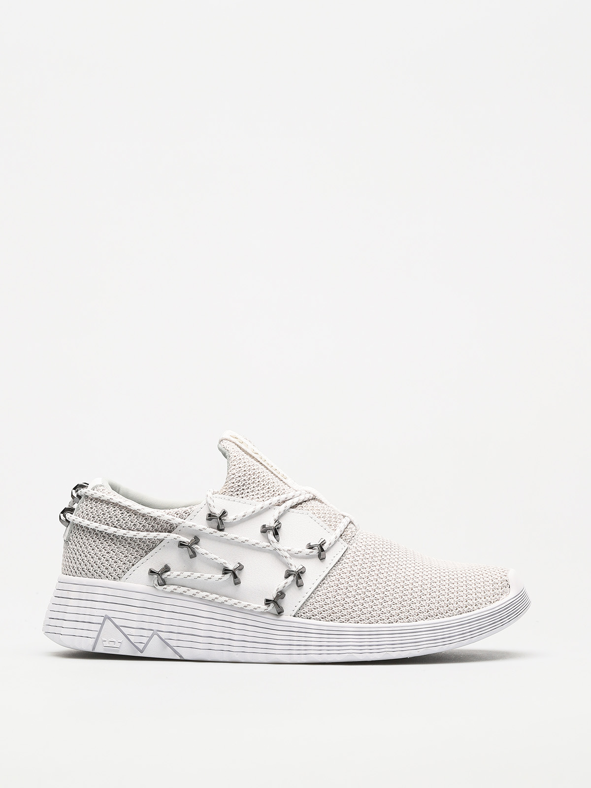 Topánky Supra Malli (cool grey white)