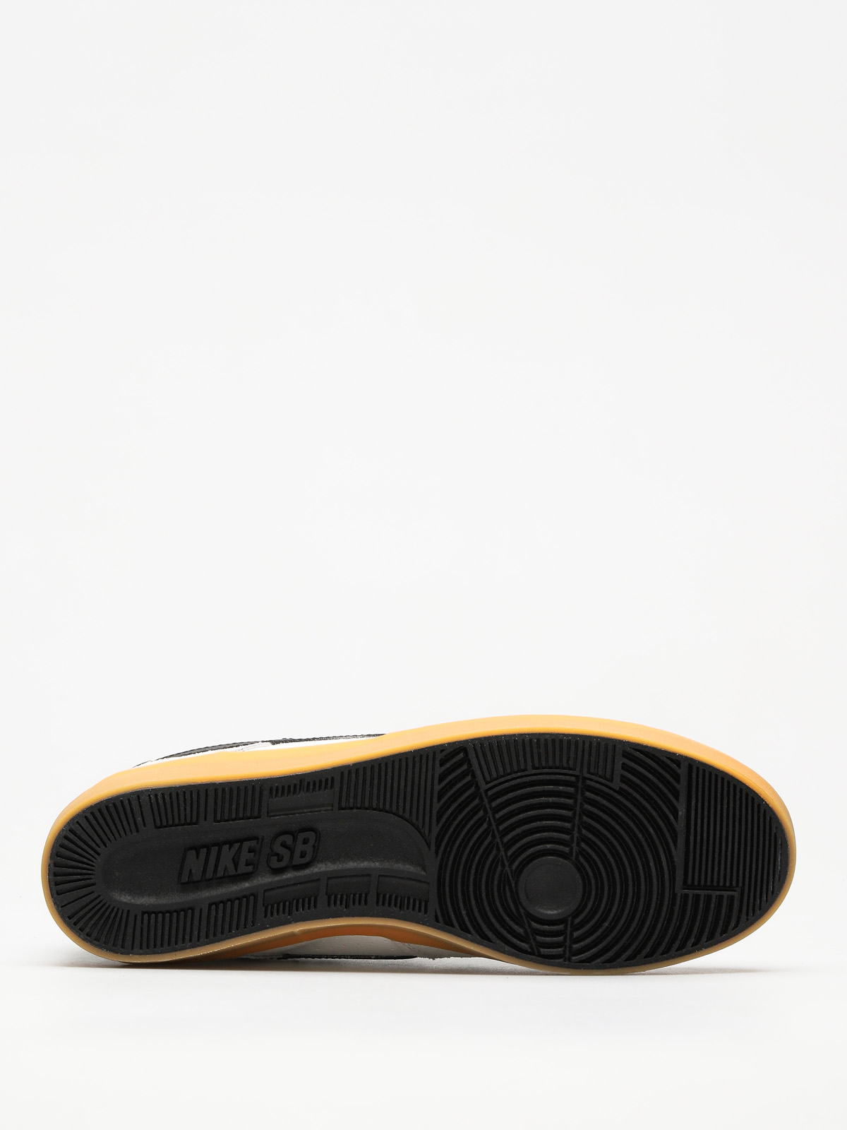 Topánky Nike SB Sb Delta Force Vulc (summit white/black gum light brown)