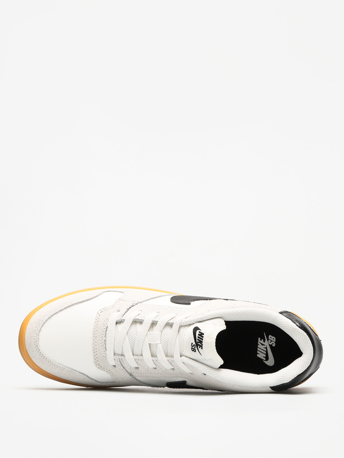 Topánky Nike SB Sb Delta Force Vulc (summit white/black gum light brown)