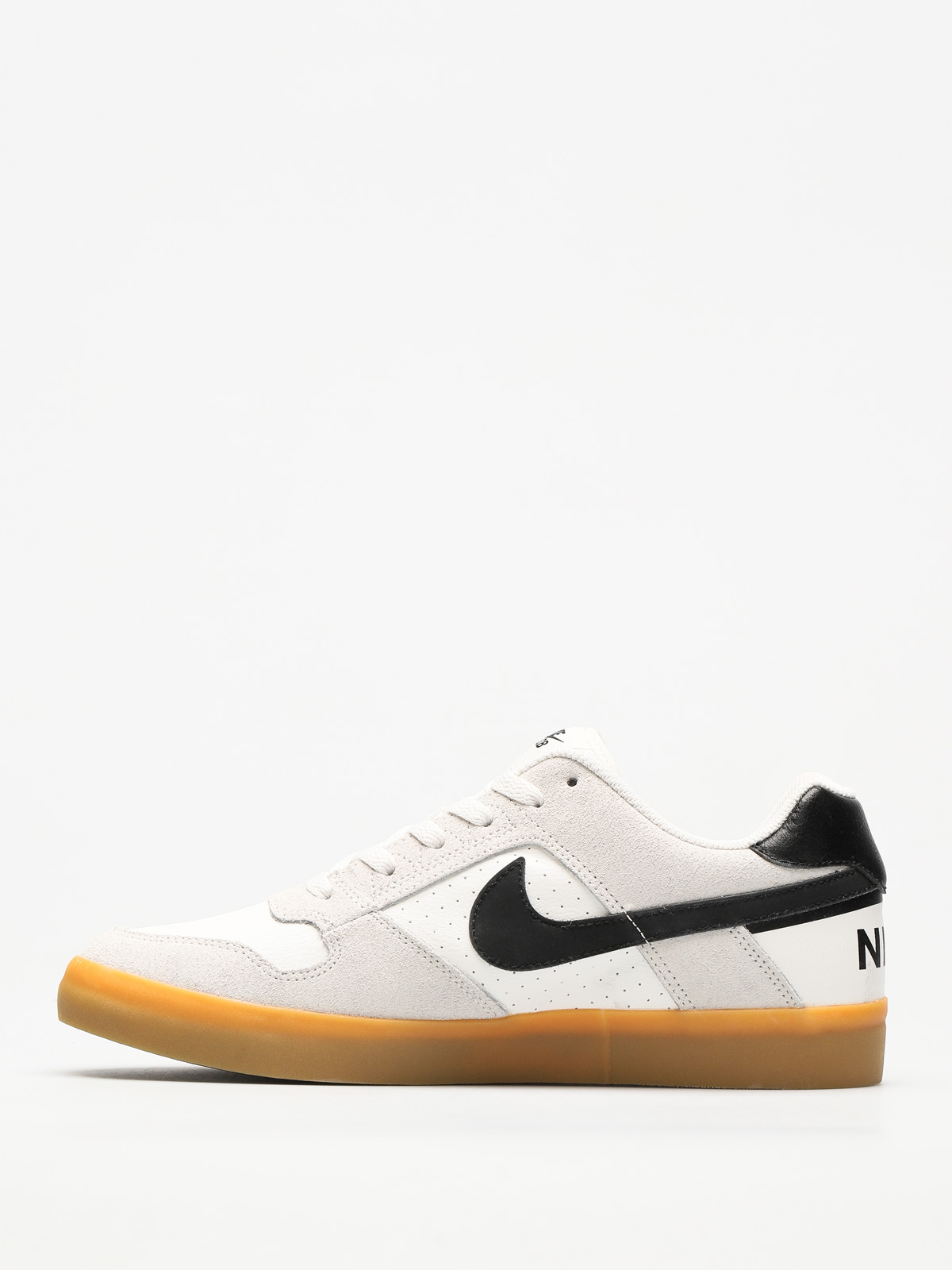 Topánky Nike SB Sb Delta Force Vulc (summit white/black gum light brown)