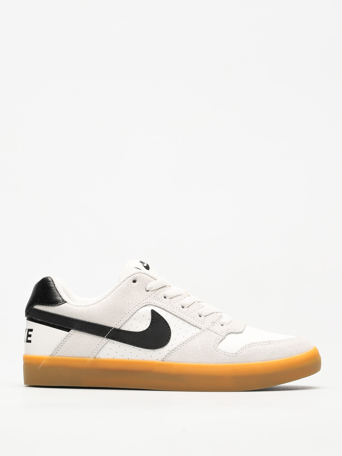 Topánky Nike SB Sb Delta Force Vulc (summit white/black gum light brown)