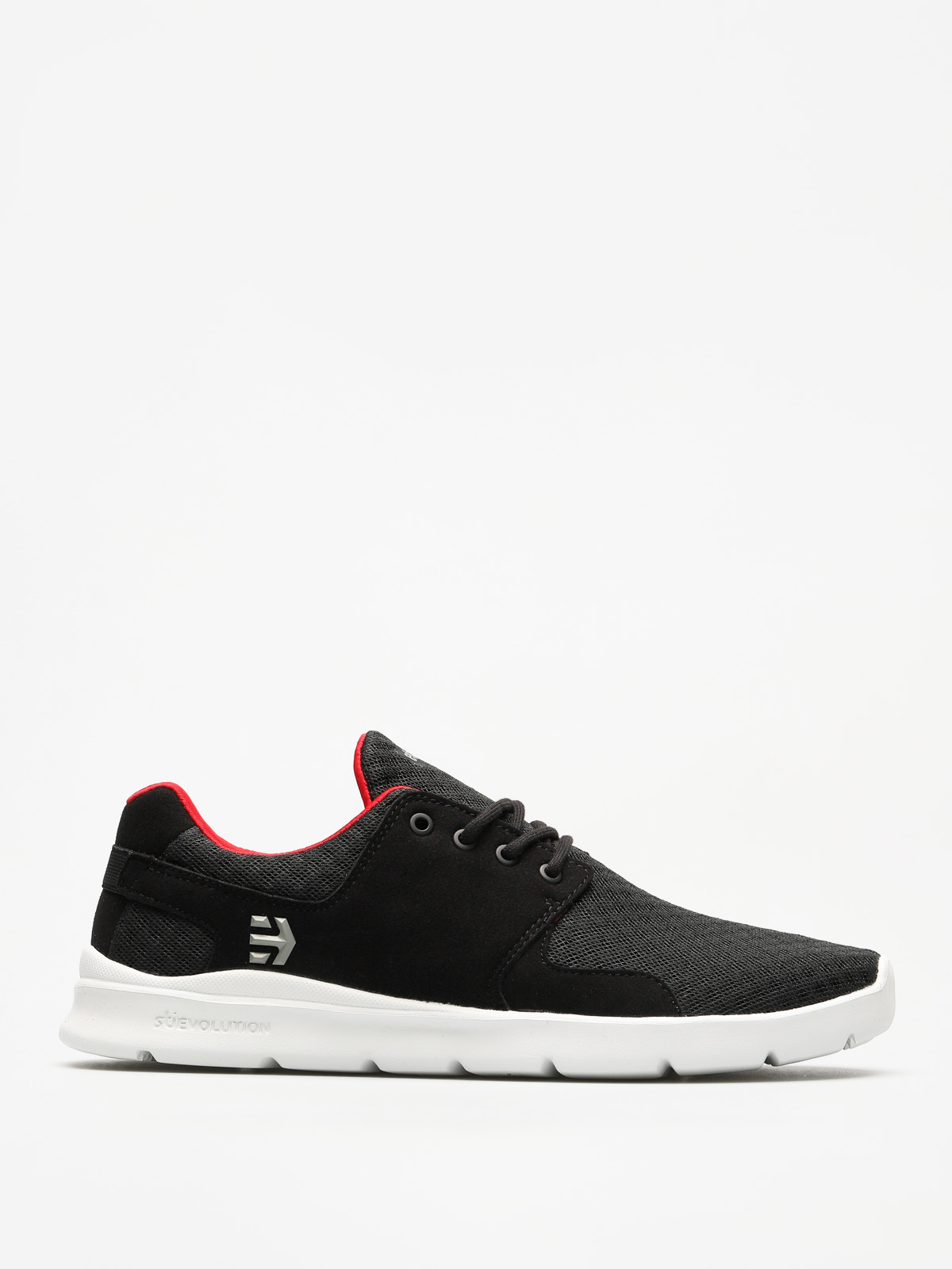 Topánky Etnies Scout Xt (black/white/red)
