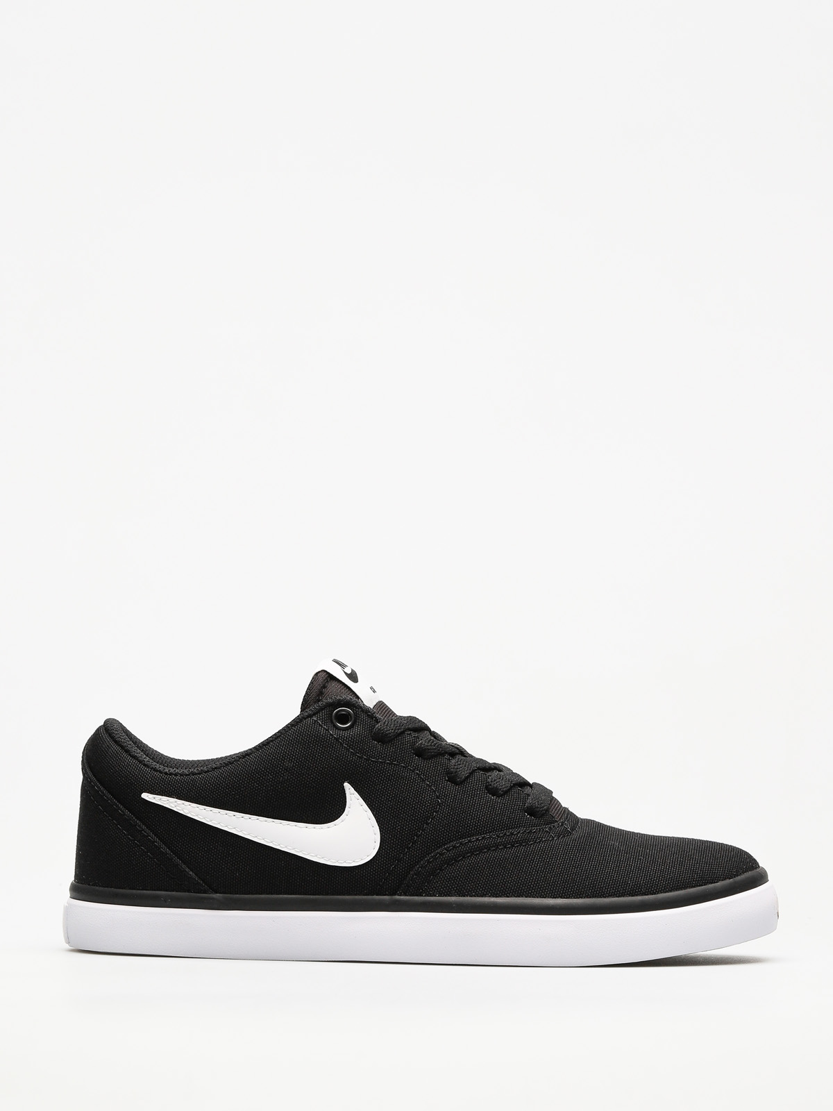 Topánky Nike SB Check Solar (black/white)