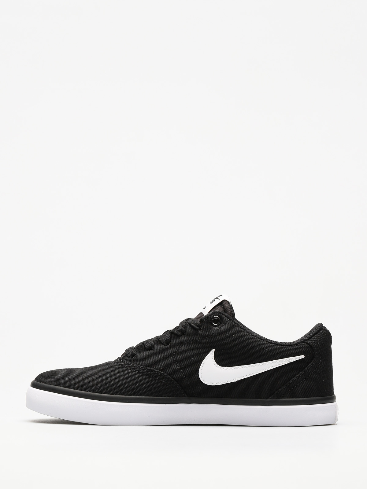 Topánky Nike SB Check Solar (black/white)
