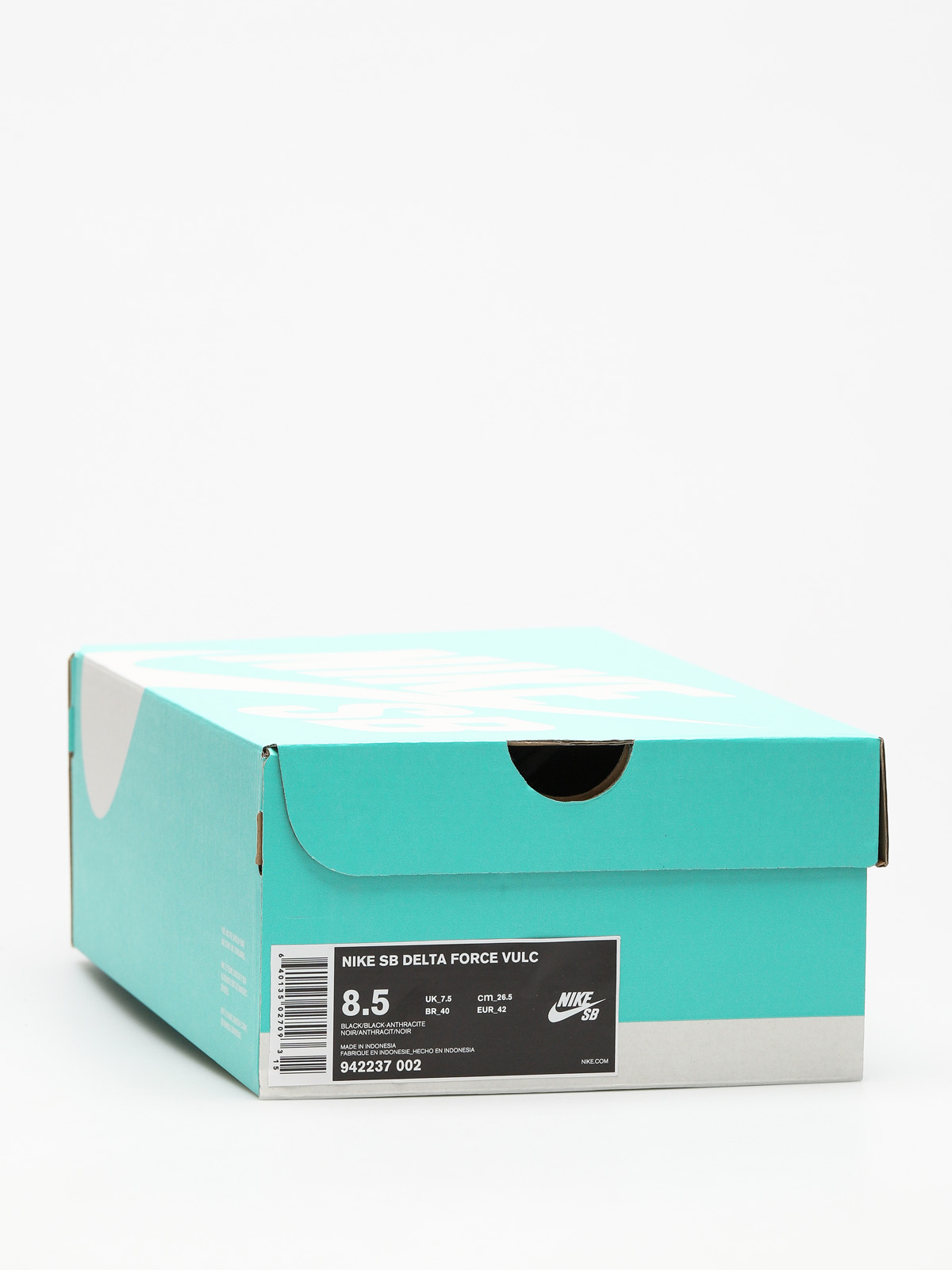 Topánky Nike SB Sb Delta Force Vulc (black/black anthracite)