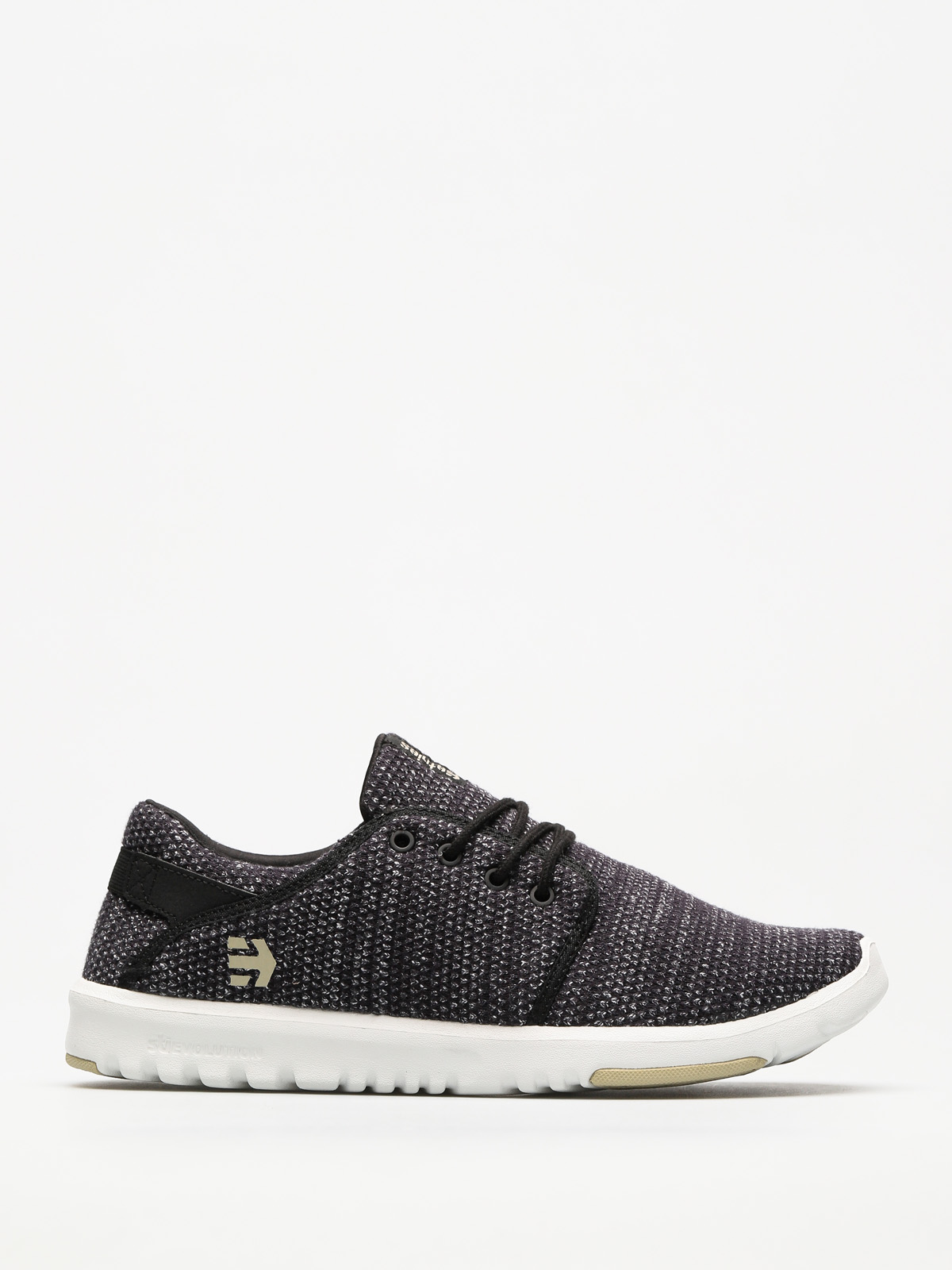 Topánky Etnies Scout Wmn (black/white)