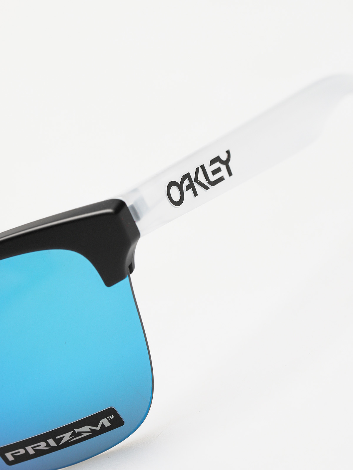 Slnečné okuliare Oakley Frogskins Lite (matte black/matte clear/prizm sapphire iridium)