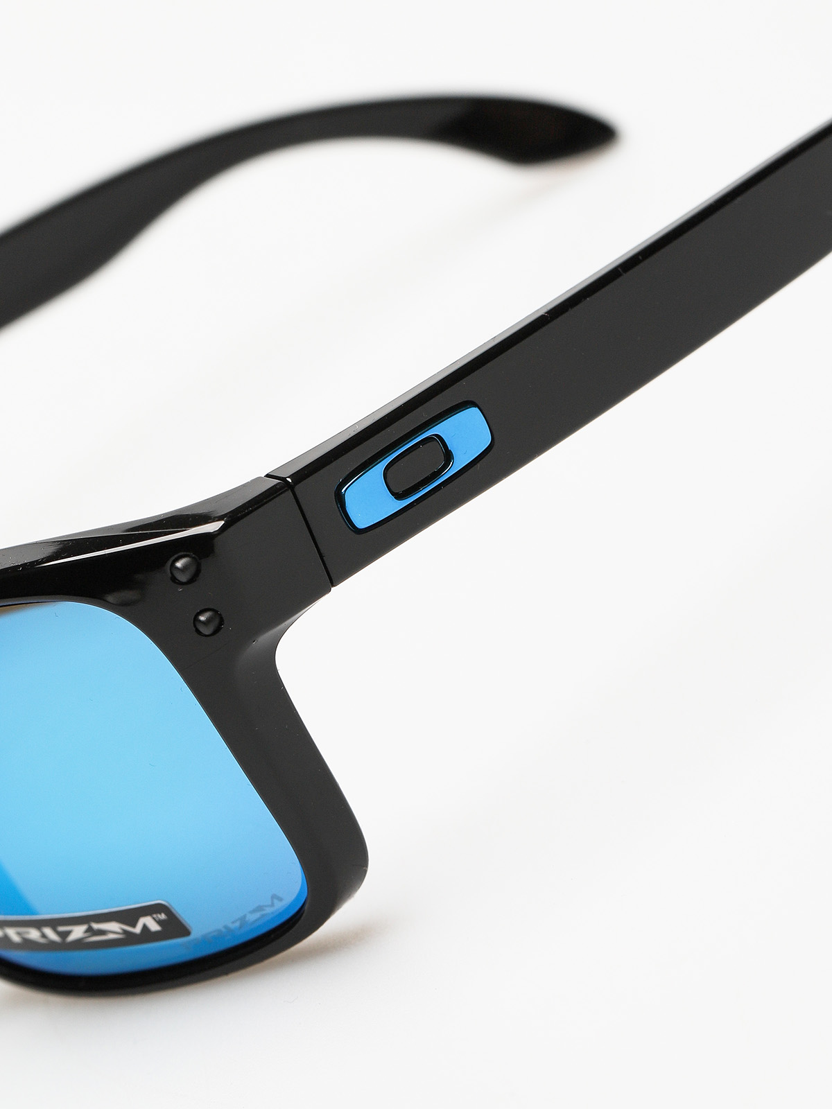 Slnečné okuliare Oakley Holbrook (polished black/prizm sapphire iridium)