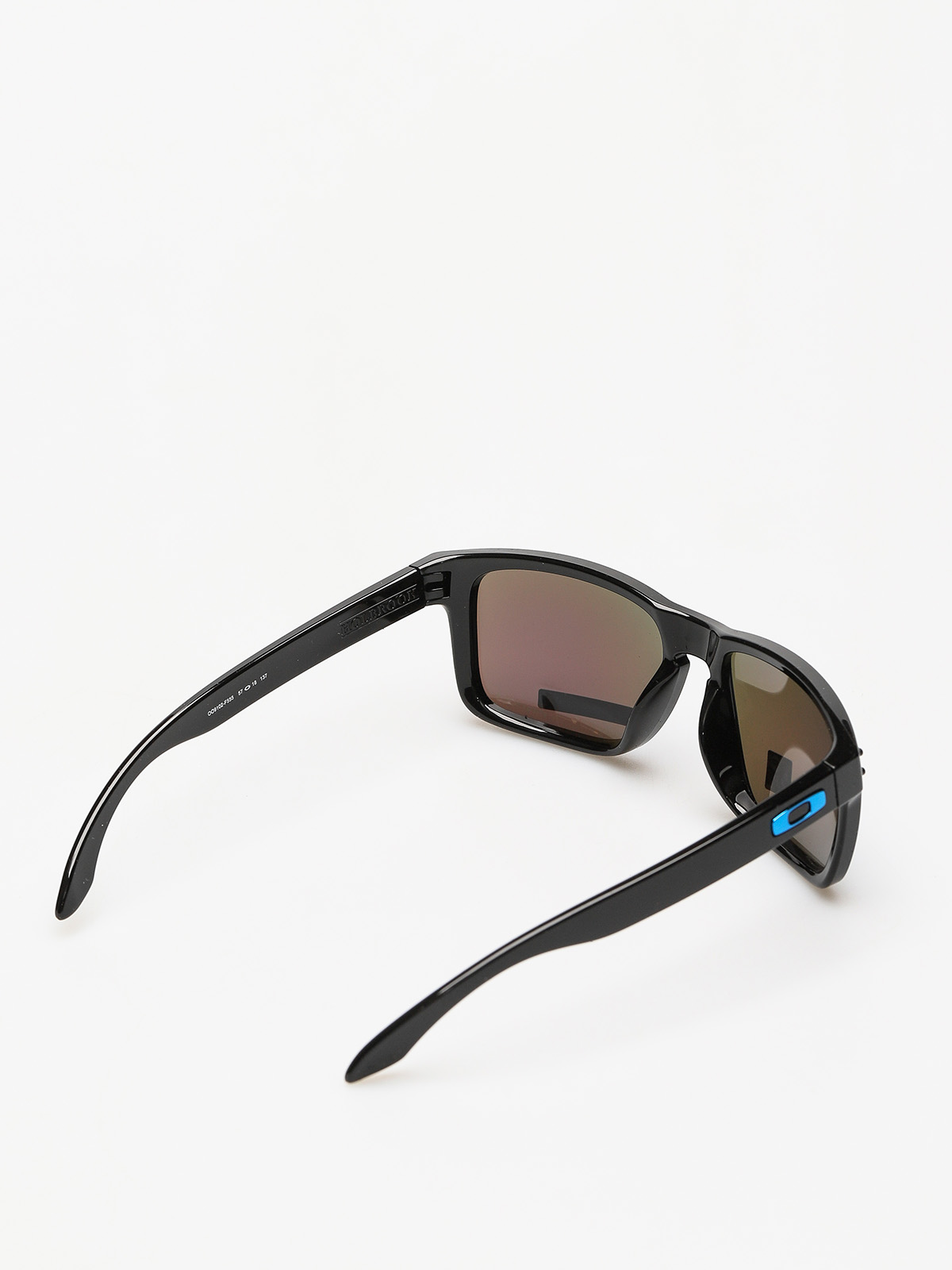 Slnečné okuliare Oakley Holbrook (polished black/prizm sapphire iridium)