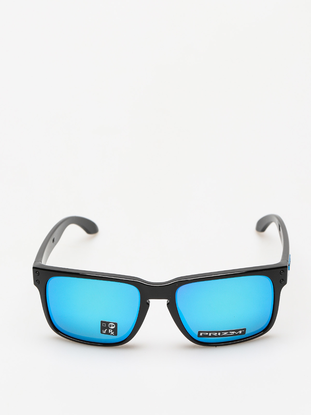 Slnečné okuliare Oakley Holbrook (polished black/prizm sapphire iridium)