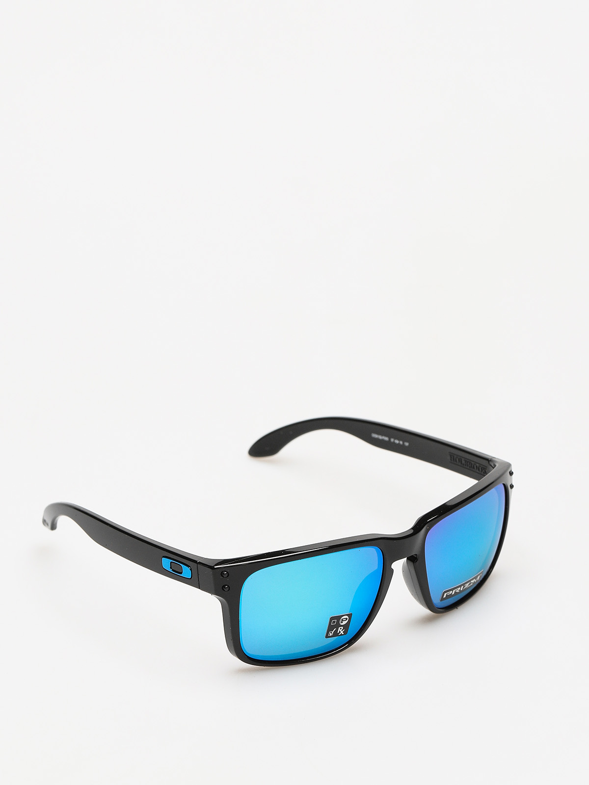 Slneu010dnu00e9 okuliare Oakley Holbrook (polished black/prizm sapphire iridium)