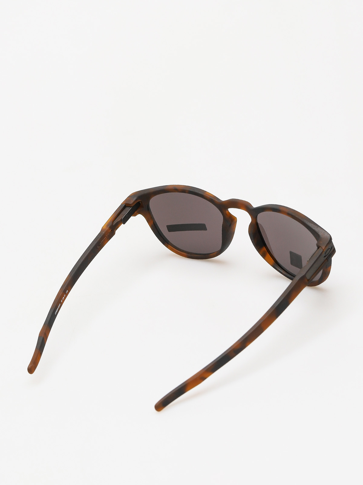 Slnečné okuliare Oakley Latch (matte brown tortoise/prizm black iridium)